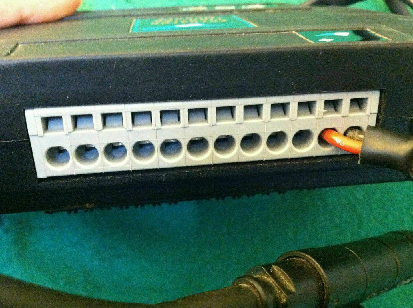 PG Drives Technology Actuator Lighting Module D49783 #102