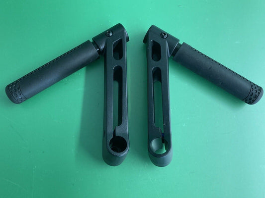 Quantum TB3 Seating Push Handles for Quantum Power Wheelchairs #J203