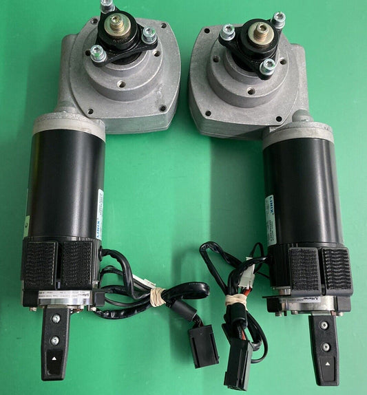 Motors for Permobil F3 Power Wheelchair 1831168-1831167 / 313935-313934 #J341