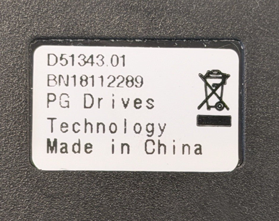Permobil RNET Attendant Joystick for Permobil Power Wheelchair D51343.01 #L164