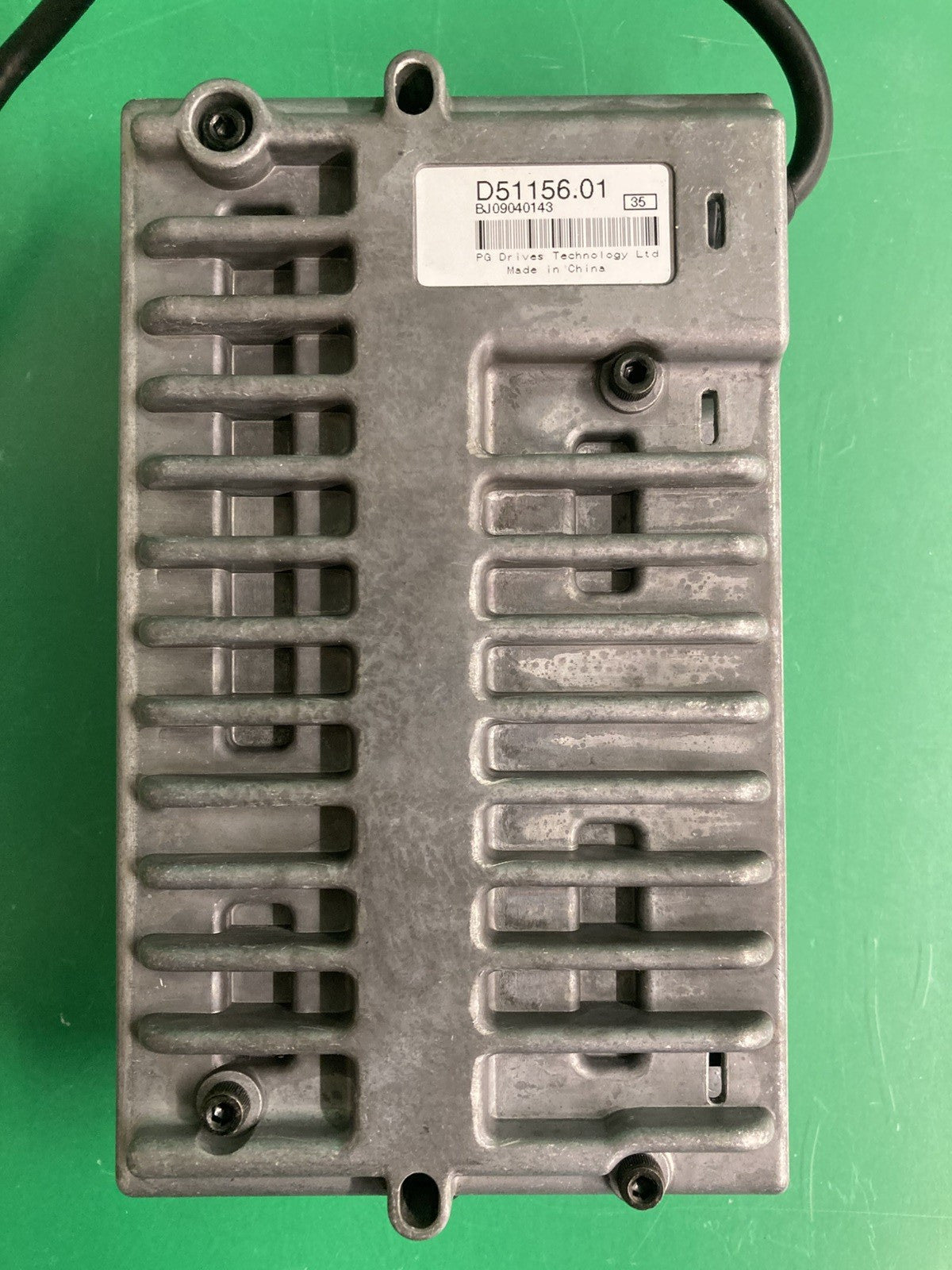 35 AMP 4 PIN Control Module D51156.01 Jazzy Power Wheelchair ELEASMB6190 #K937