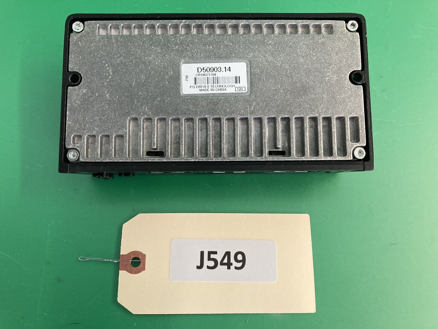 120a Rnet Power Module / Control Module for Power Wheelchair D50903.14 #J549