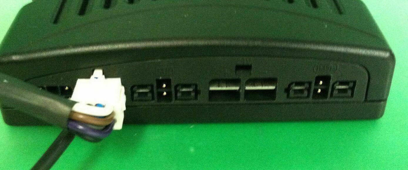 Invacare GTRAC-PMA90 Control Module 1167645 w/ wiring #7983