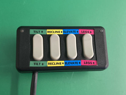 Motion Concepts Power Function Switchbox Power for Power Wheelchairs #i944