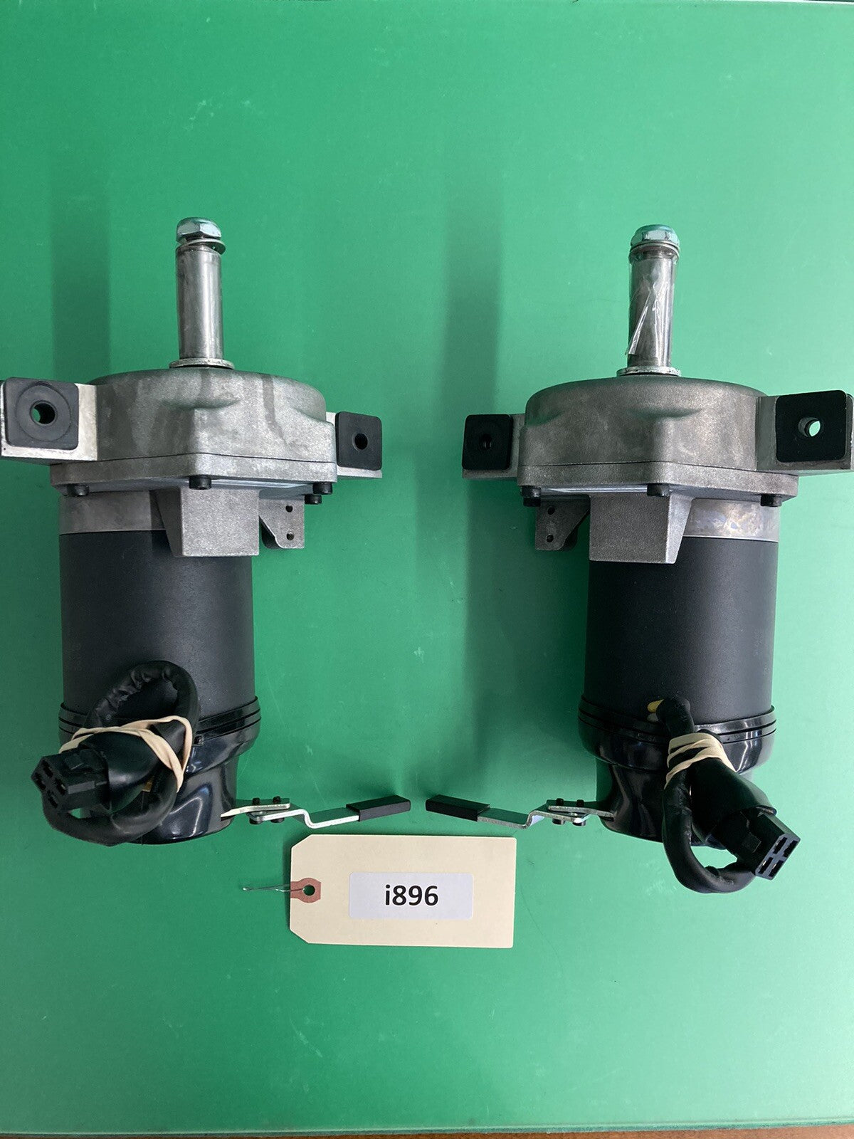 Motors for the Hoveround MPV5 Power Wheelchair M16014134, M16014135, #i896