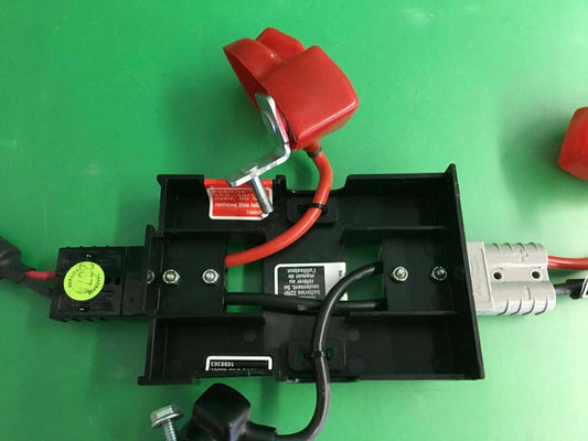 Battery Wiring Harness for TDX SI HD Power Wheelchair #B851