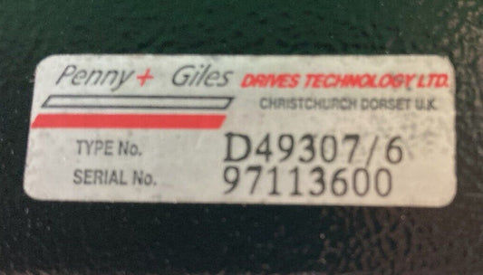 Sunrise Quickie Control Module for Quickie P210 Power Wheelchair D49307/6 #J449