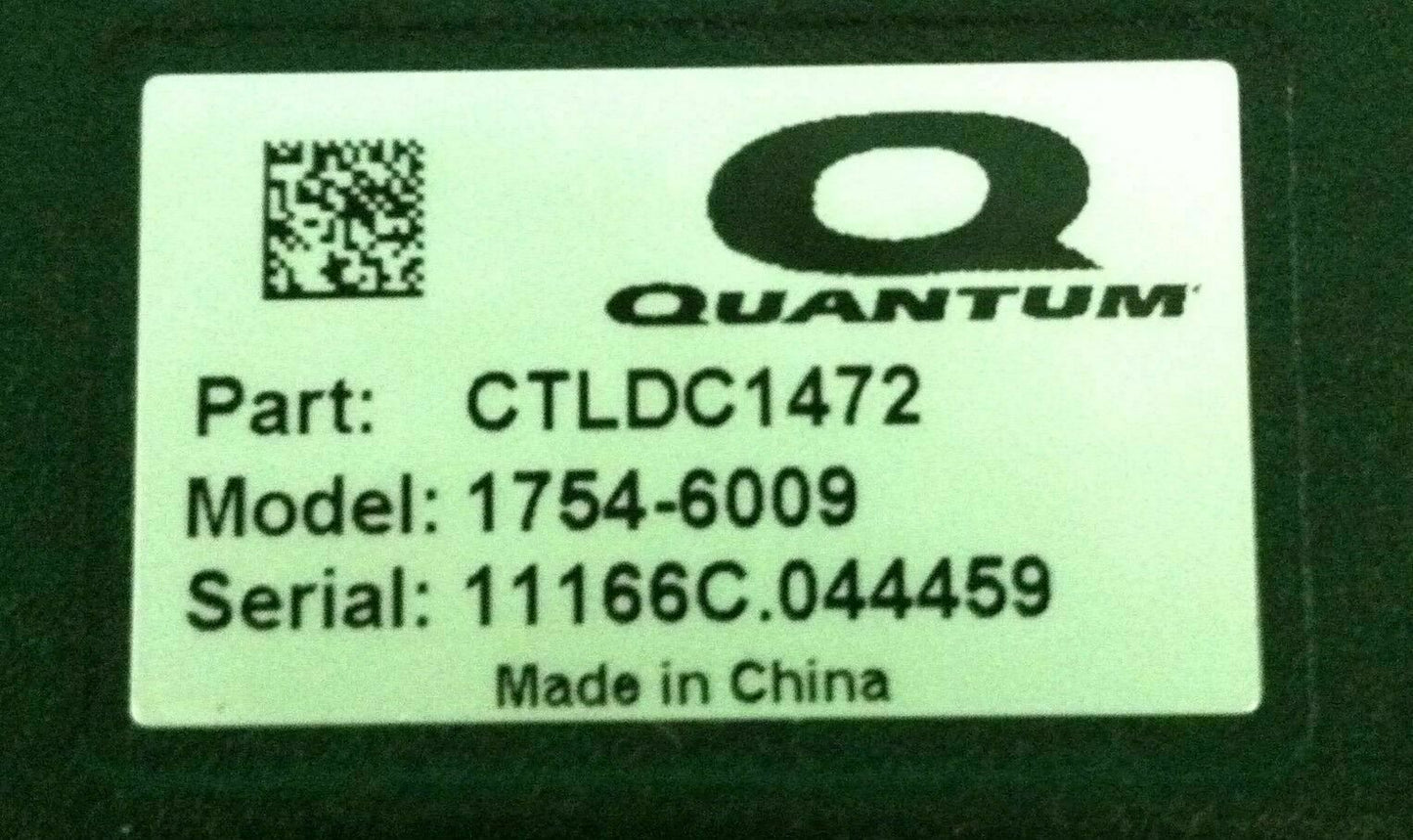 Control Module for Pride Quantum Model 1754-6009 Part CTLDC1472 #6494