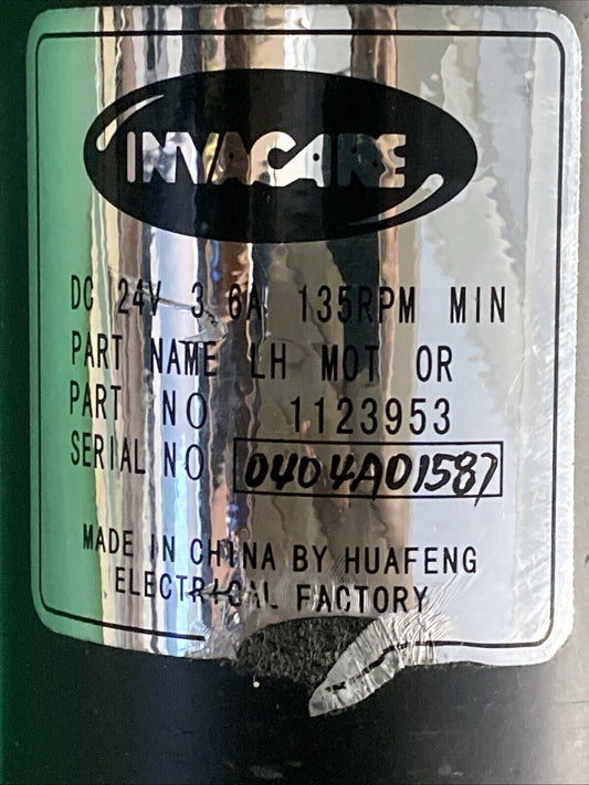 Motors for the Invacare Pronto Sure Step M51 1123952 / 1123953 ~LOW MILES* #K422