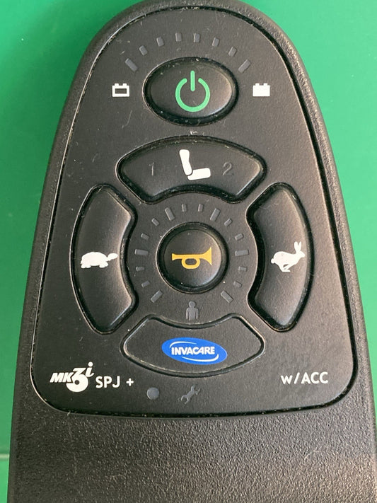 Invacare Joystick for Power Wheelchair - 1136938 - SHARK - MK6i SPJ+ w/ACC #L116