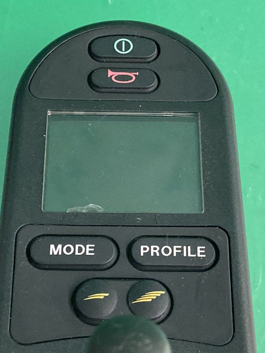 RNET Joystick Controller w/ Screen D51625.02 for Power Wheelchairs #K190