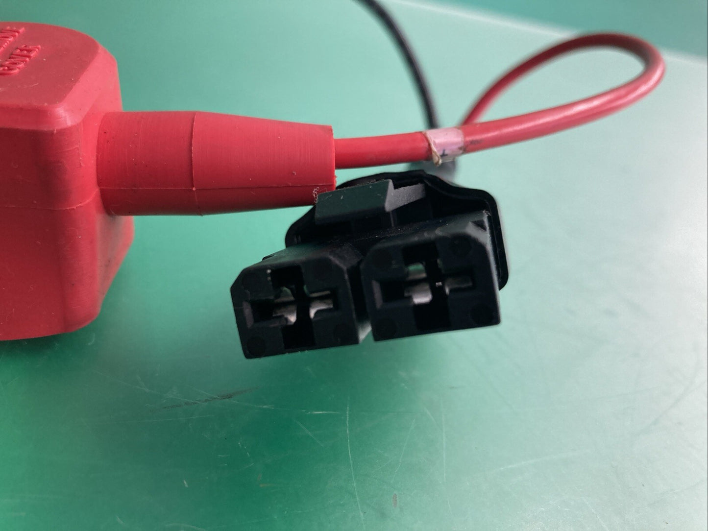Battery Wiring Harness for the Hoveround MPV5 Power Wheelchair #K222