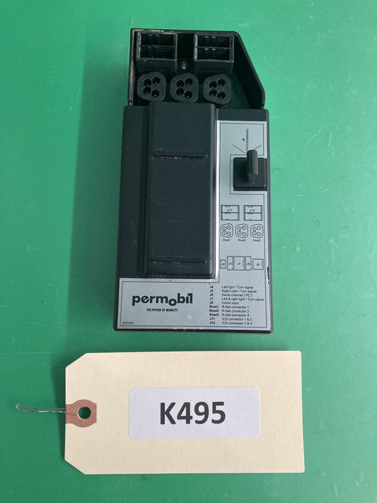 RNet Advanced Master Module Controller for Permobil Wheelchair 323300 #K495