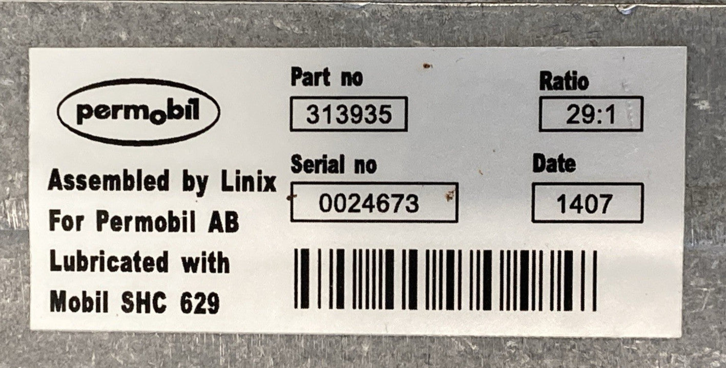 Motors for Permobil M300 1826804 /1826805 - 313934 / 313935 -80ZY24-350D-B #L197