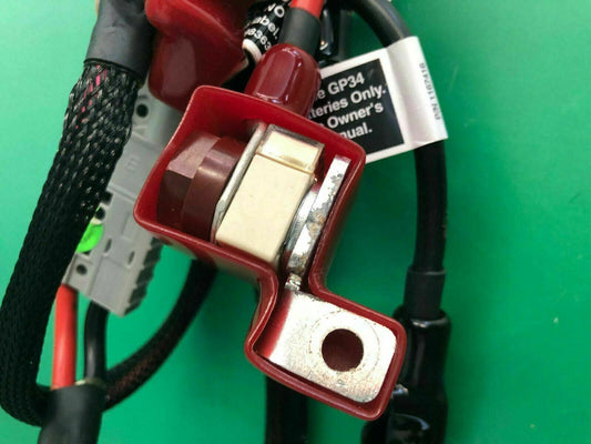 Battery Wiring Harness for Invacare FDX Power Wheelchair #D175