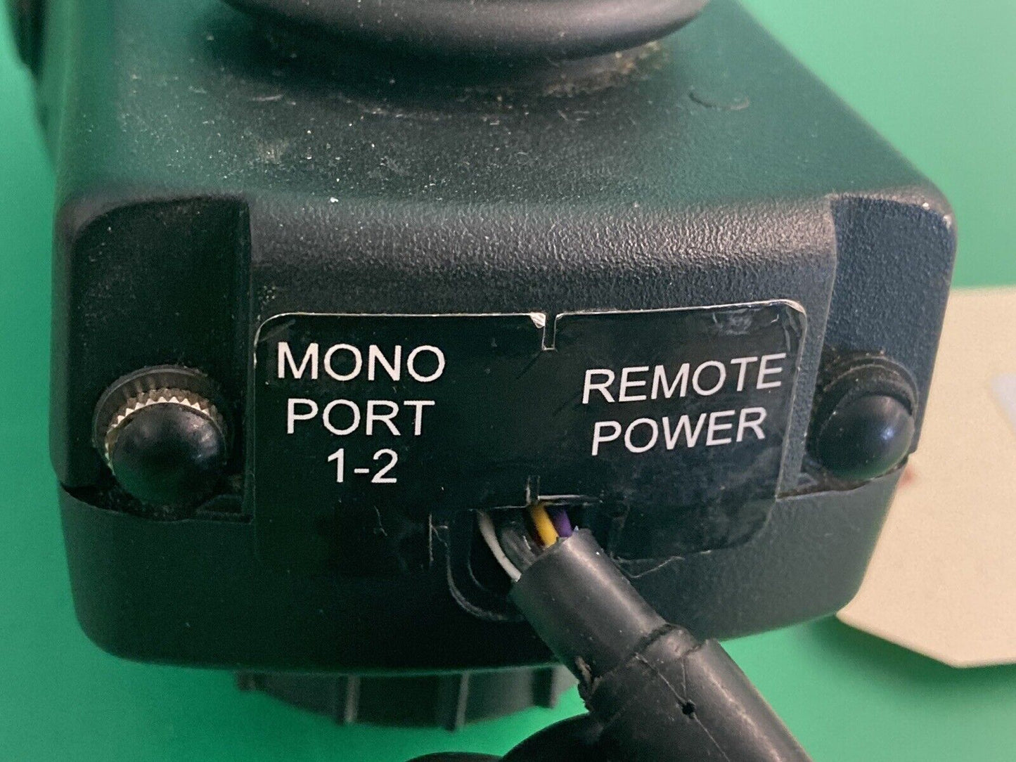 Invacare Joystick w/ Screen for Power Wheelchair - MK6-MPJC - 1164361 #i792