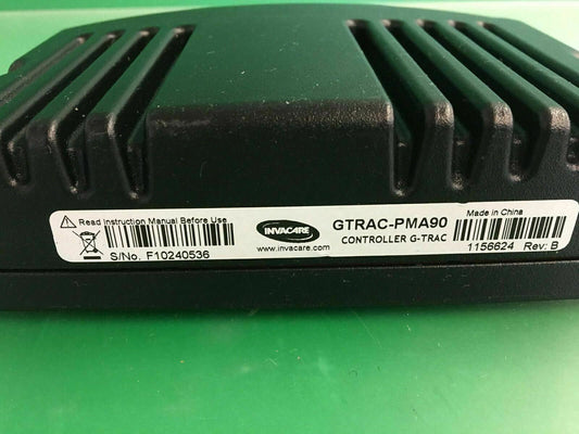 Invacare GTRAC-PMA90 Control Module REV: B 1156624 #A433