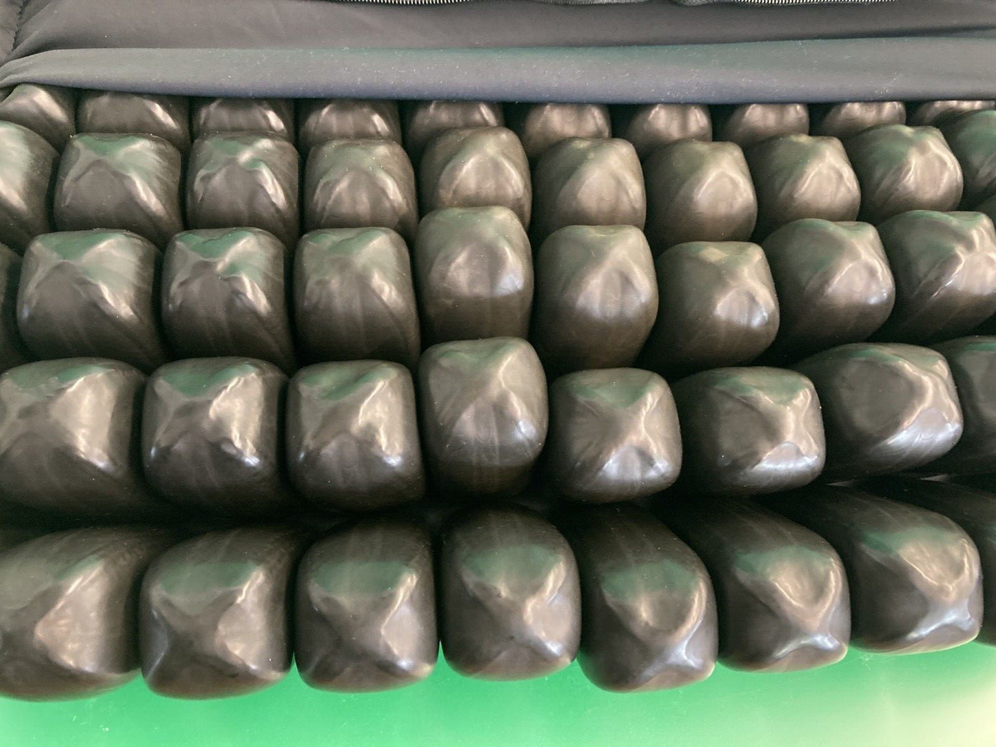 2017 Roho ISOFLO Air Cushion w/ Pump 21.25" X 20.25"X 4.25" RQS1111 #K715