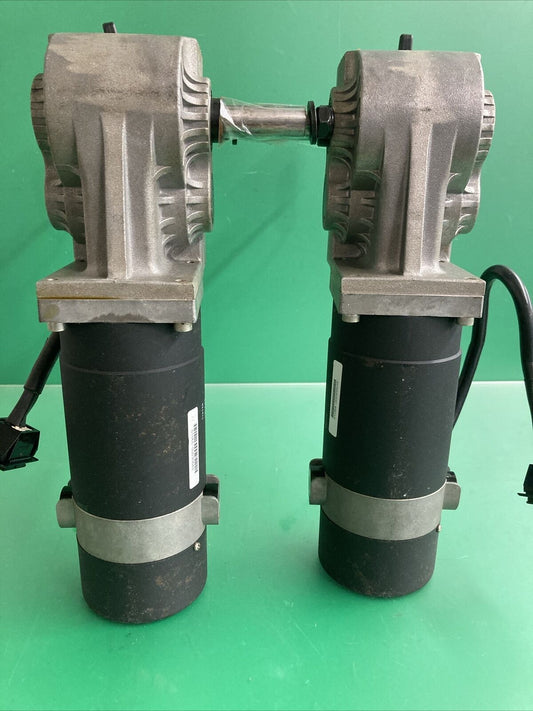 Motors for Scooter Store TSS 450 Power Wheelchair PM802-D08D-PM802-D08C #i961
