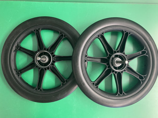 16" x 1 3/4" Wheels for the Ki Mobility Focus CR Tilt in Space Wheelchair #K982