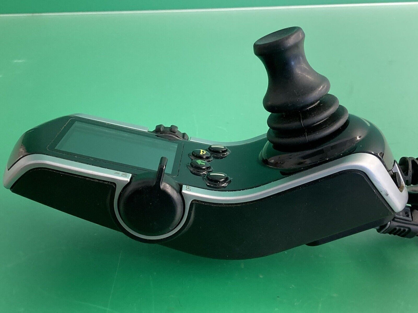 Quantum QLogic 3 Joystick for Quantum Power Wheelchair 1761-0009 CTL143976 #J422