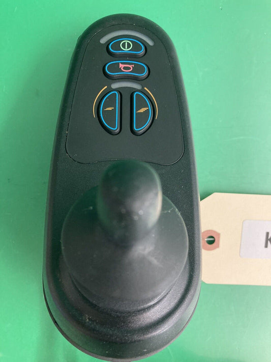 4 Key 4 Pin VR2 Joystick for Power Wheelchairs D50677.01 #K251