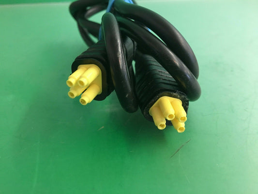 PG Drives R-Net Bus Cable for Permobil Power Wheelchair 48 inches #B735