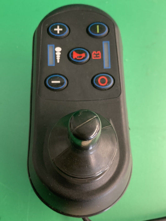 Joystick Control for Many Different Foldable Power Wheelchairs WSYG-24V #J172