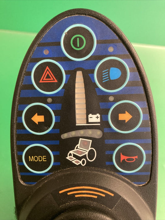 Penny & Giles Drives Tech. 7 KEY Joystick D50286/01 for Power Wheelchair #J521