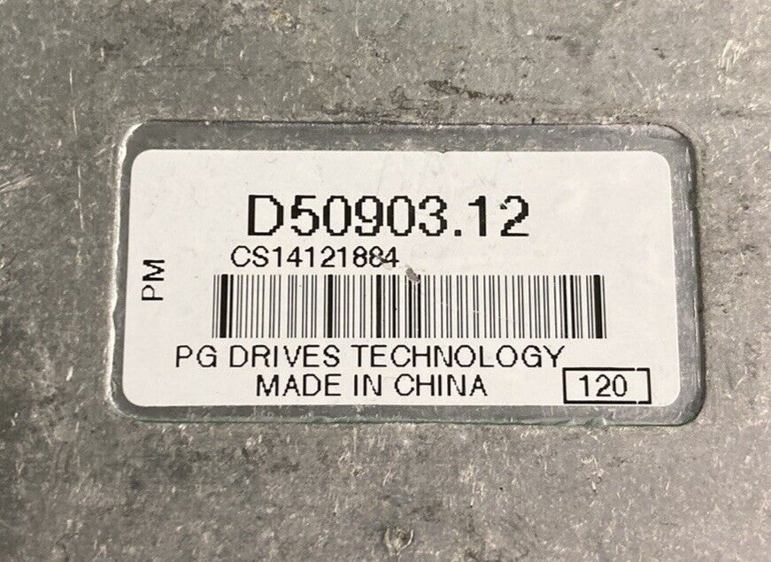 120a Rnet Power Module / Control Module for Powerchair D50903.12 #K033