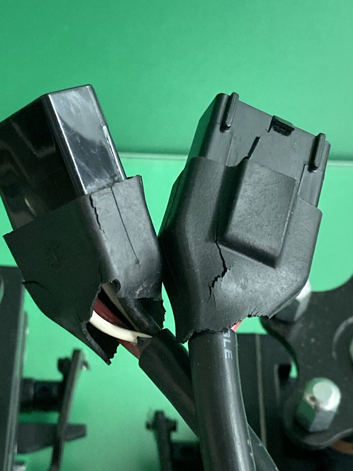 Motors for Pride Quantum J4 / J4 HD Wheelchair MOT1803826-01 MOT1803825-01 #K947