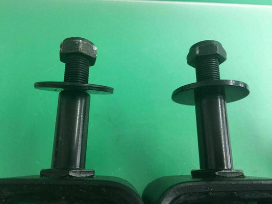 Front & Rear Caster Forks for Quantum Q6 Edge Power Wheelchair #D313
