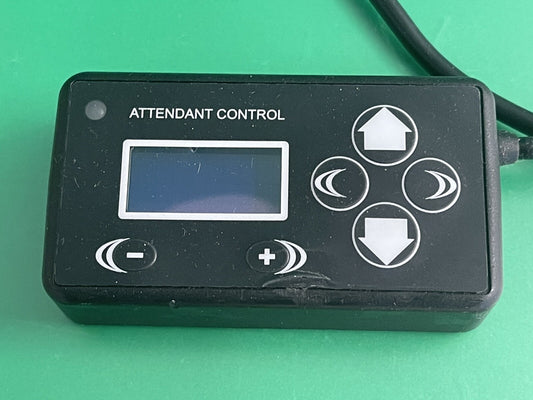 Motion Concepts ATTENDANT CONTROL for Power Wheelchair M270 R9 #i296