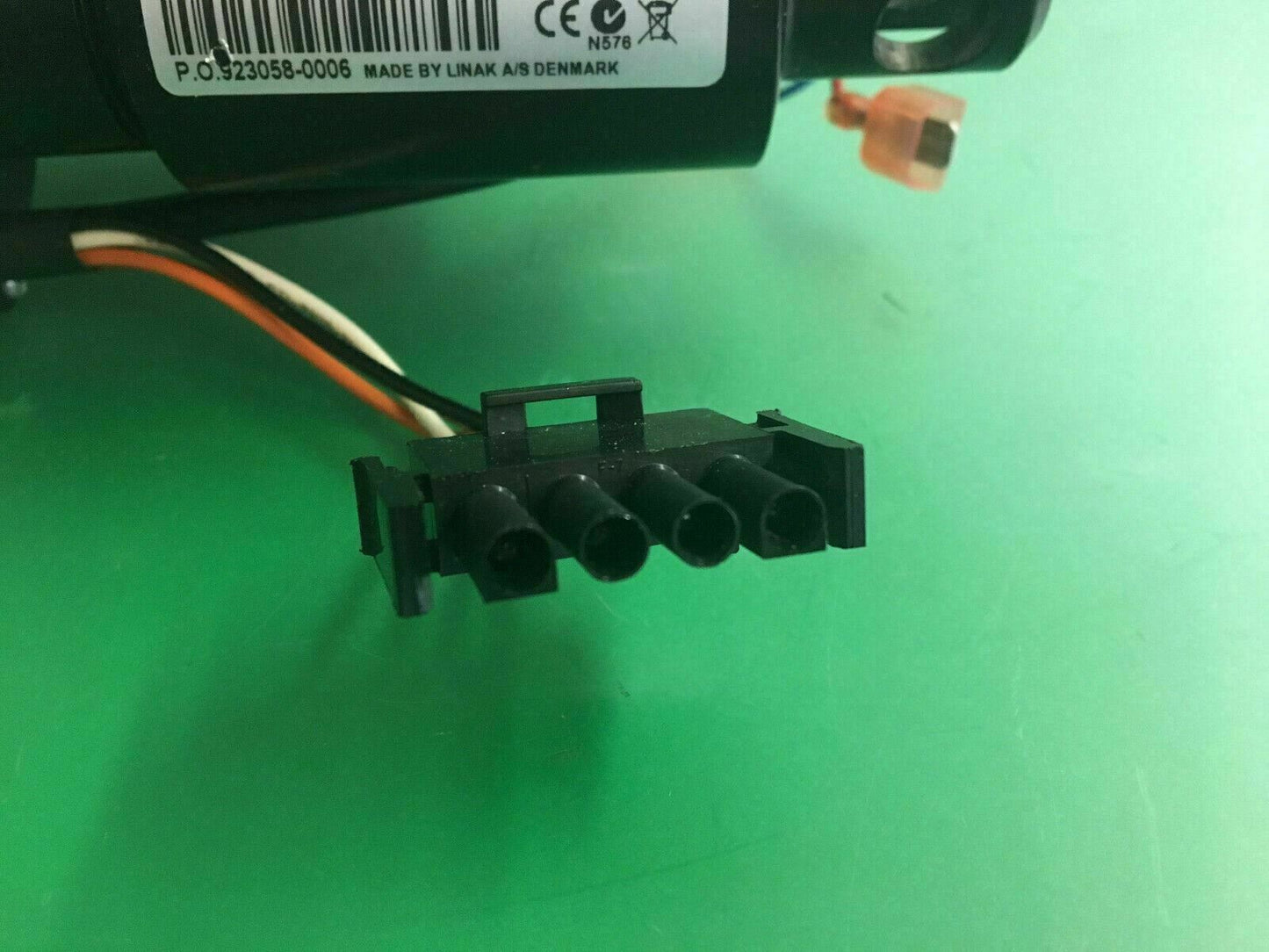 Linak Tilt Actuator for Power Wheelchair Type 30KX00-0015040X (301044-01) #D228