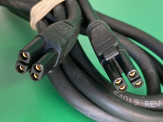 Dynamic Power Wheelchair LiNX Bus Cable for Power Wheelchairs (60 INCHES) #J593