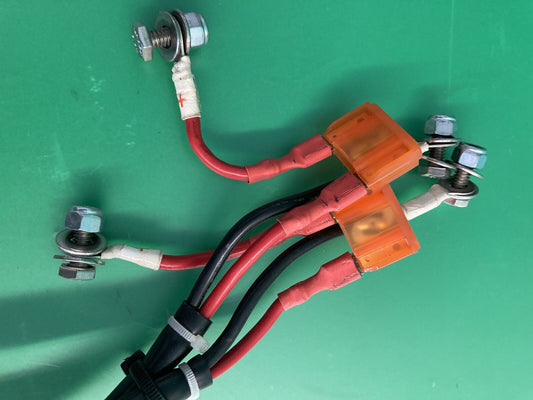 Set of Battery Wiring Harness for Hoveround MPV5 Power Wheelchair #J217