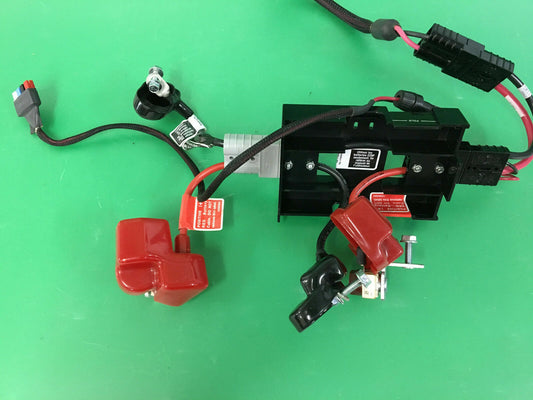Battery Wiring Harness for TDX SP Power Wheelchair #A152