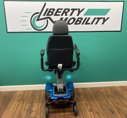2021 Pride Jazzy Air 2 Power Wheelchair with 12" Power Elevate #LM7604