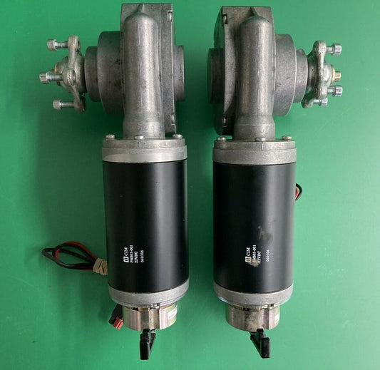 Left & Right Motors for the Permobil C300 Power Wheelchair 313935 / 313934 #J069