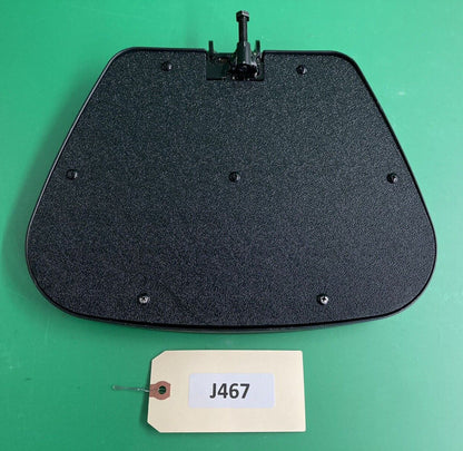 Footrest / Footplate Assembly for the CTM HS-2800 Power Wheelchair #J467