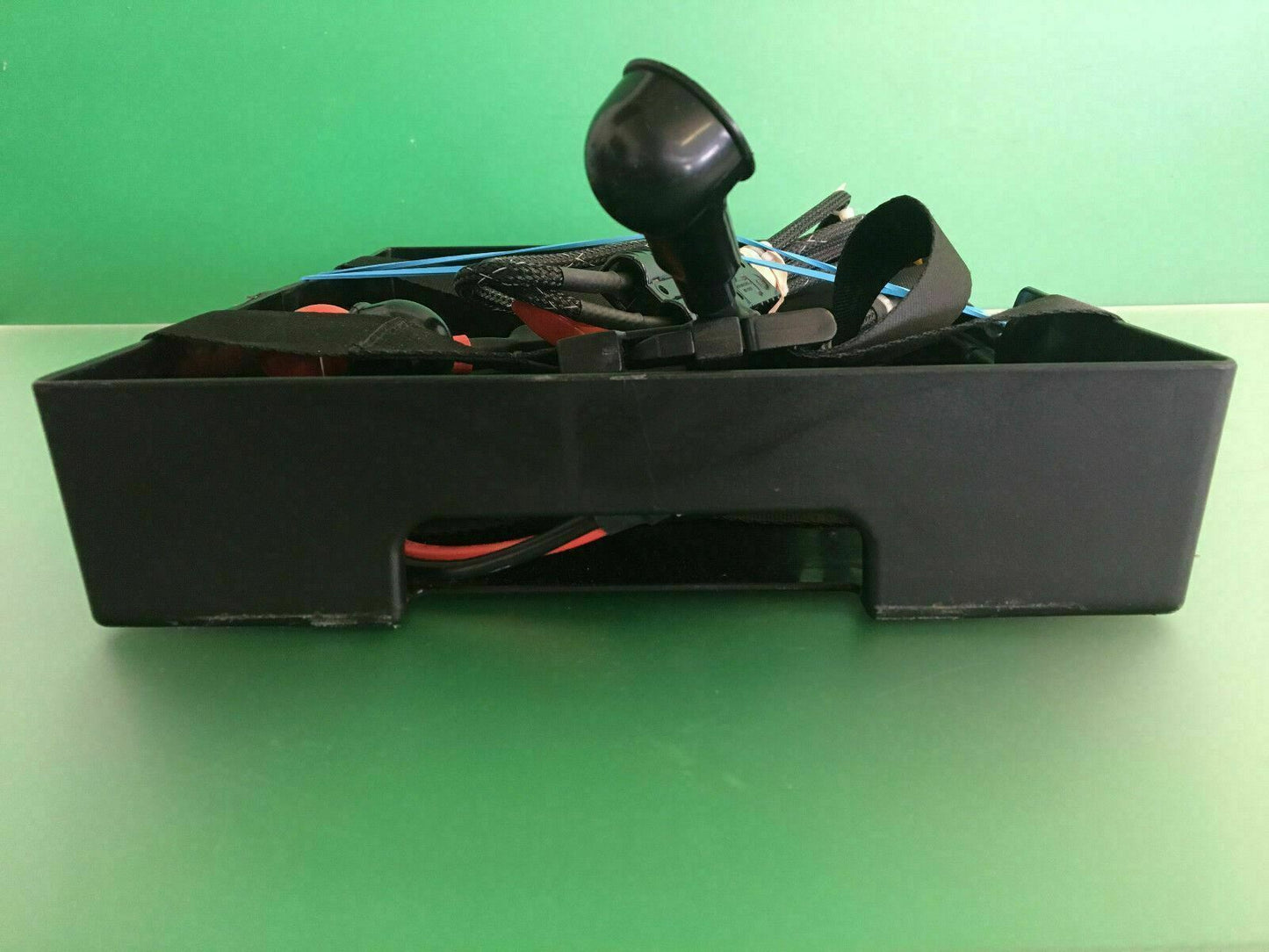 Battery Box Tray & Battery Harness for Quantum 600 / 610 Power Wheelchair #C698
