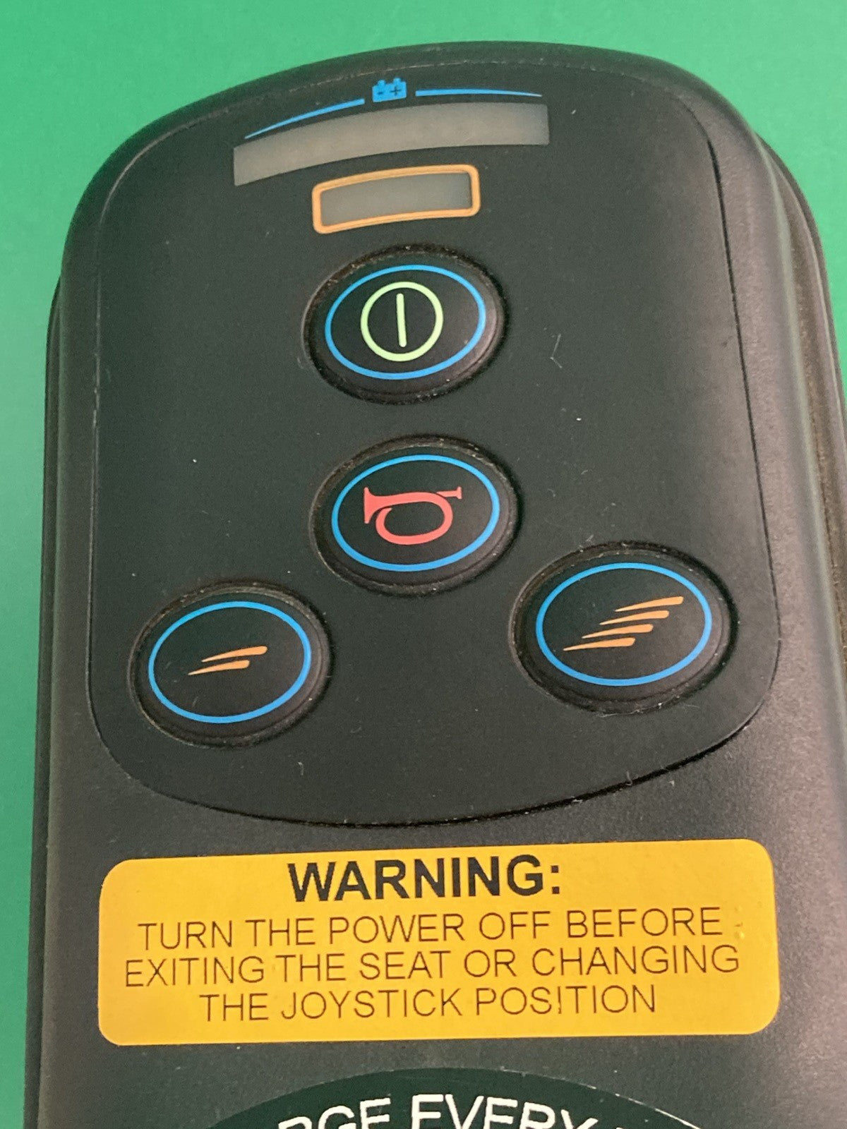 4 Key Joystick for The Hoveround Teknique XHD Power Wheelchairs D50514.03 #K781