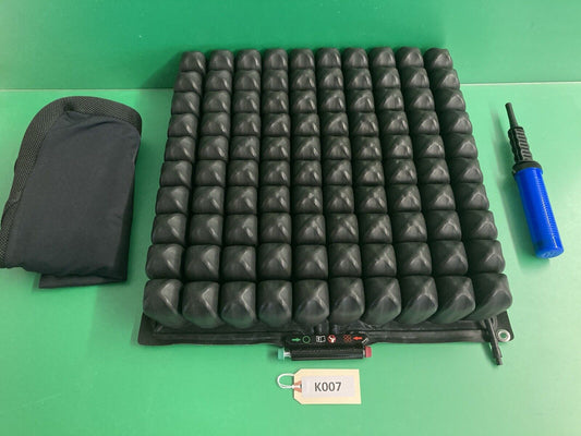 2023 Roho ISOFLO Air Cushion w/ Pump 19.50" X 18.50"X 4.25" (NMSS1010C) #K007