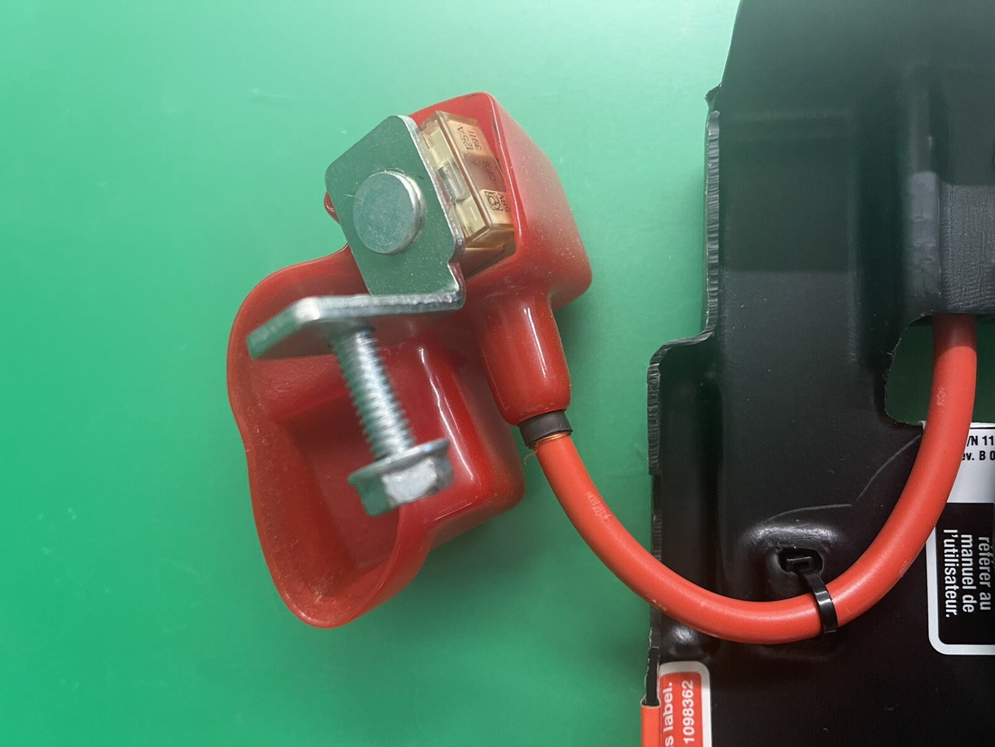 Latest Gen Battery Wiring Harness for Invacare TDX SP Power Wheelchair #i190