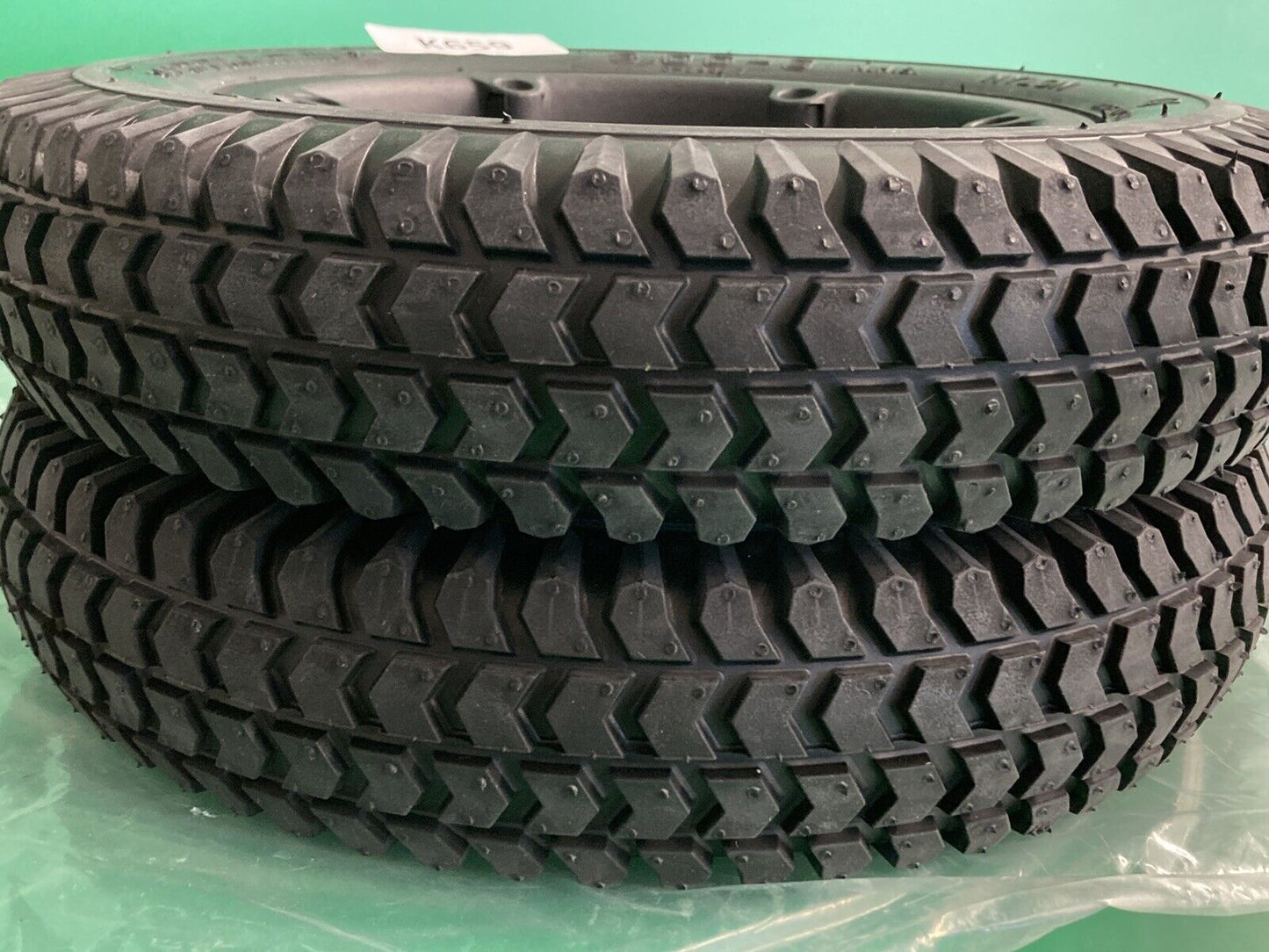 NEW* Drive Wheel Assembly for the Quickie QM-710 / QM-715 Q700m Set of 2* #K659