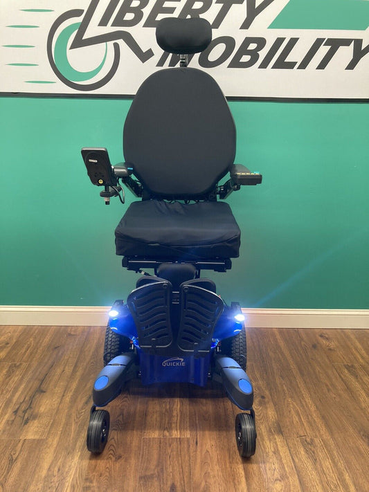 2022 Quickie Q700M w/ Power Elevate, Tilt, Recline, Legs Lighting Kit #LM7556