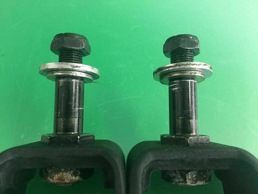 Front Caster Forks for Quantum 600 Power Wheelchair #D234
