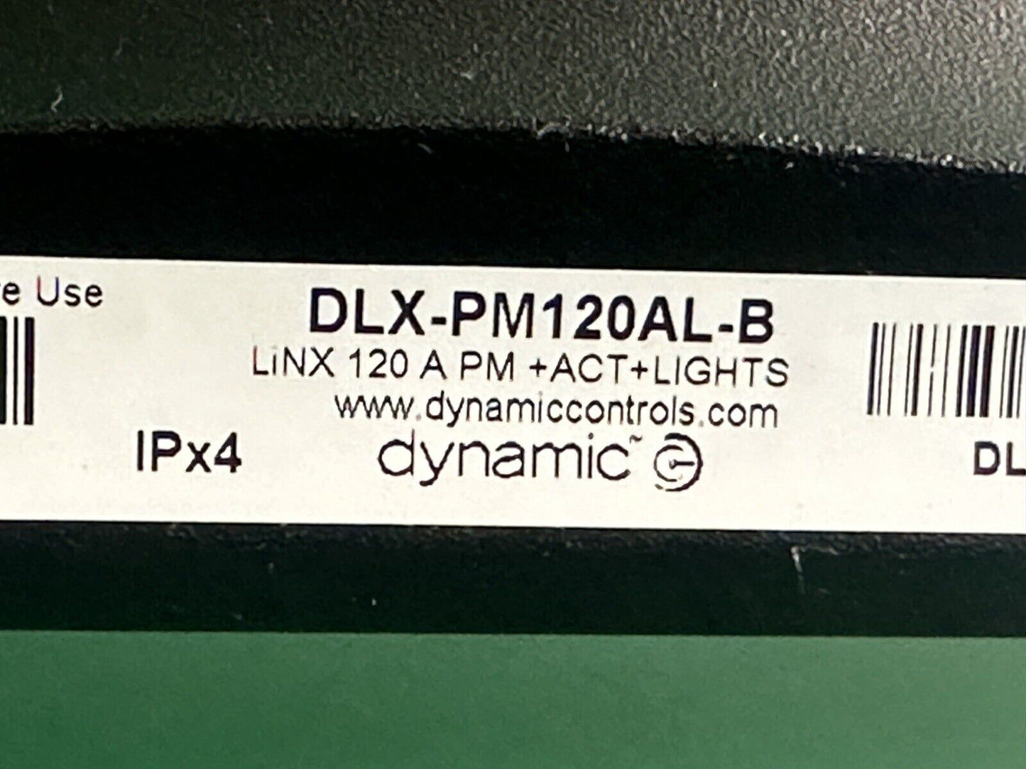 120 AMP Dynamic LiNX Control Module for Power Wheelchair DLX-PM120AL-B #J116