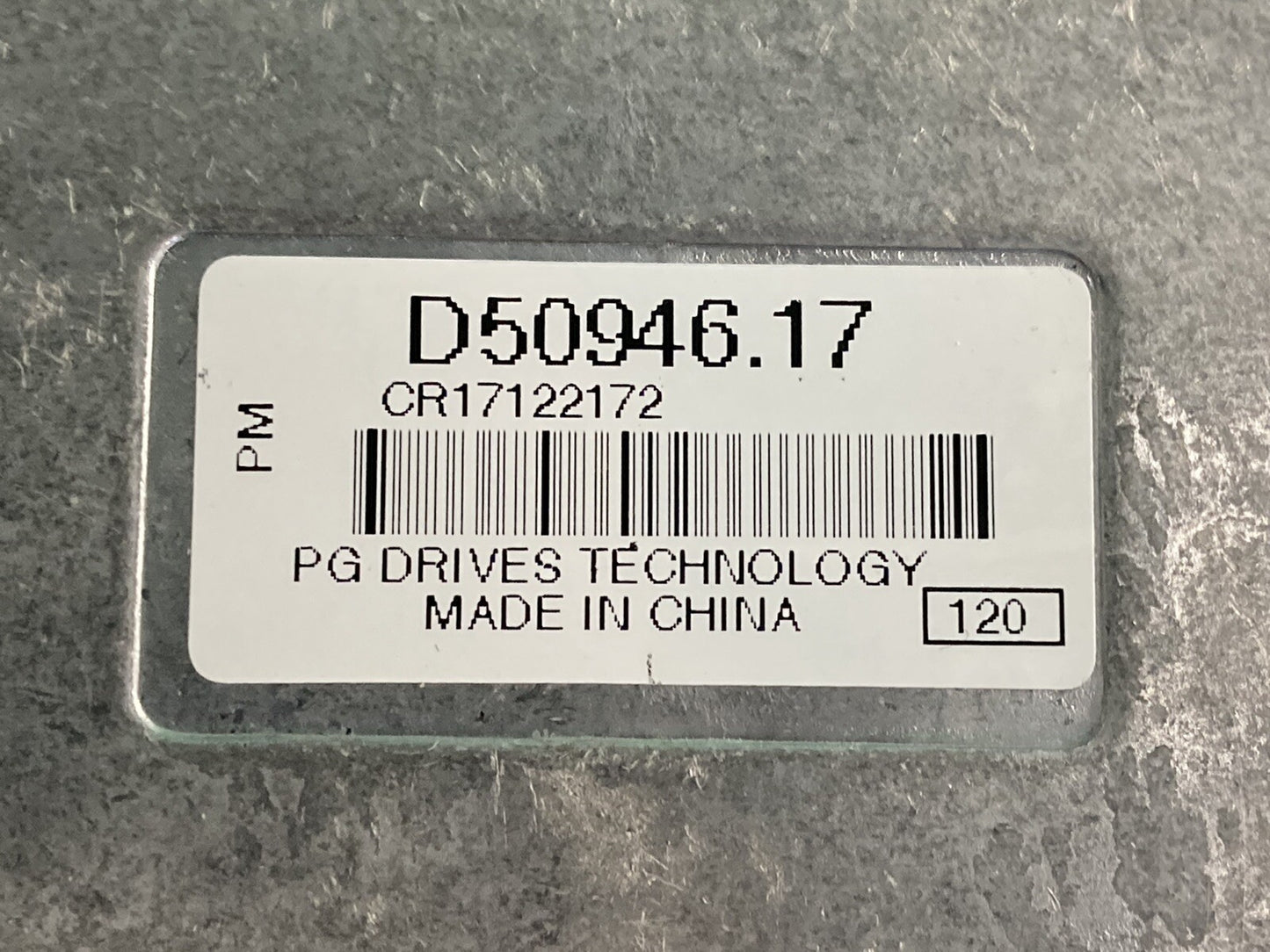 120a RNET Power Module / Control Module for Power Wheelchair D50946.17 #K579