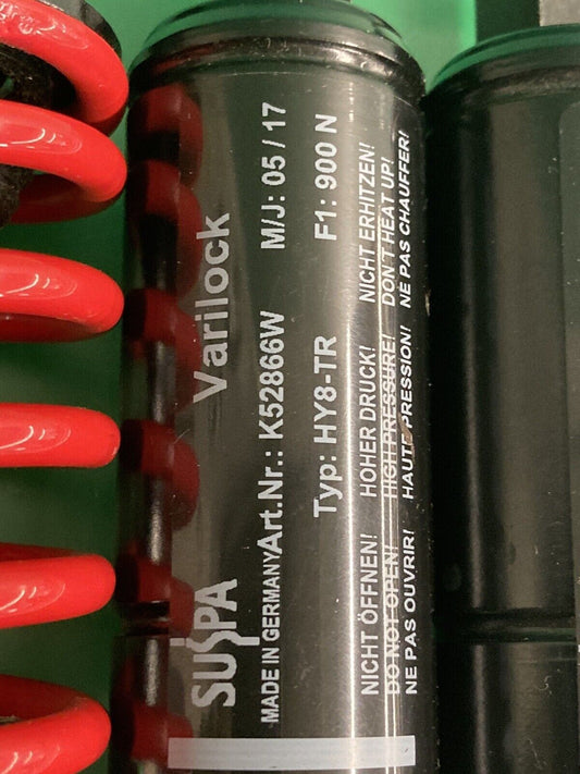 Set of 6 Shock Absorbers, Suspension for Quickie QM-710 Power Wheelchair #J125